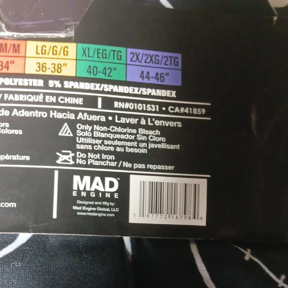 Disney Nightmare Before Christmas Various Sizes Sleep Pants - Picture 2 of 3